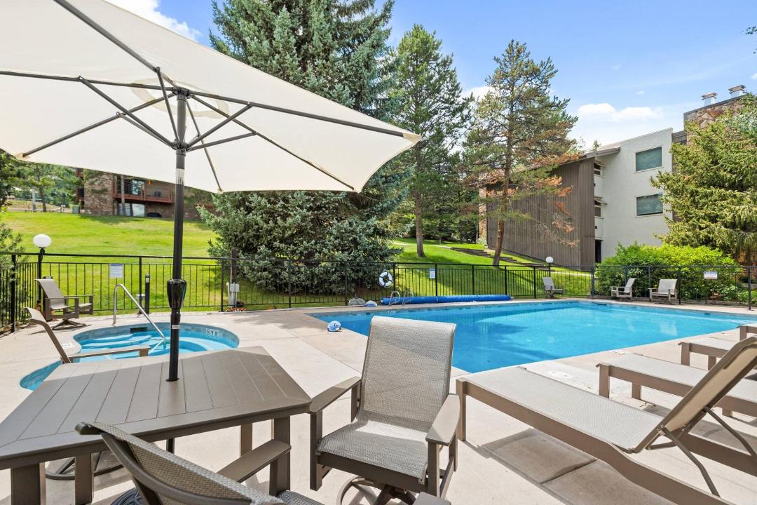 Photo of Patio Balcony in Snowmass Village