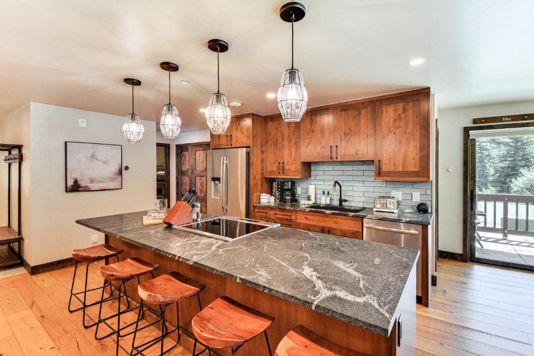 Photo of Kitchen in Four O'Clock