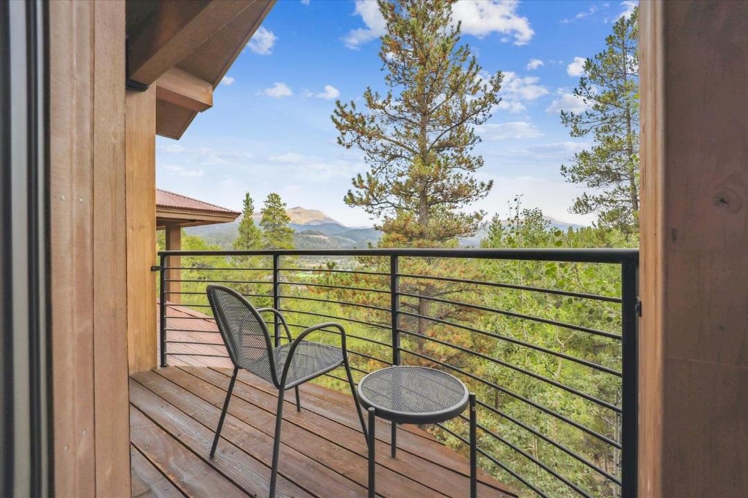 Photo of Patio Balcony in Christie Heights