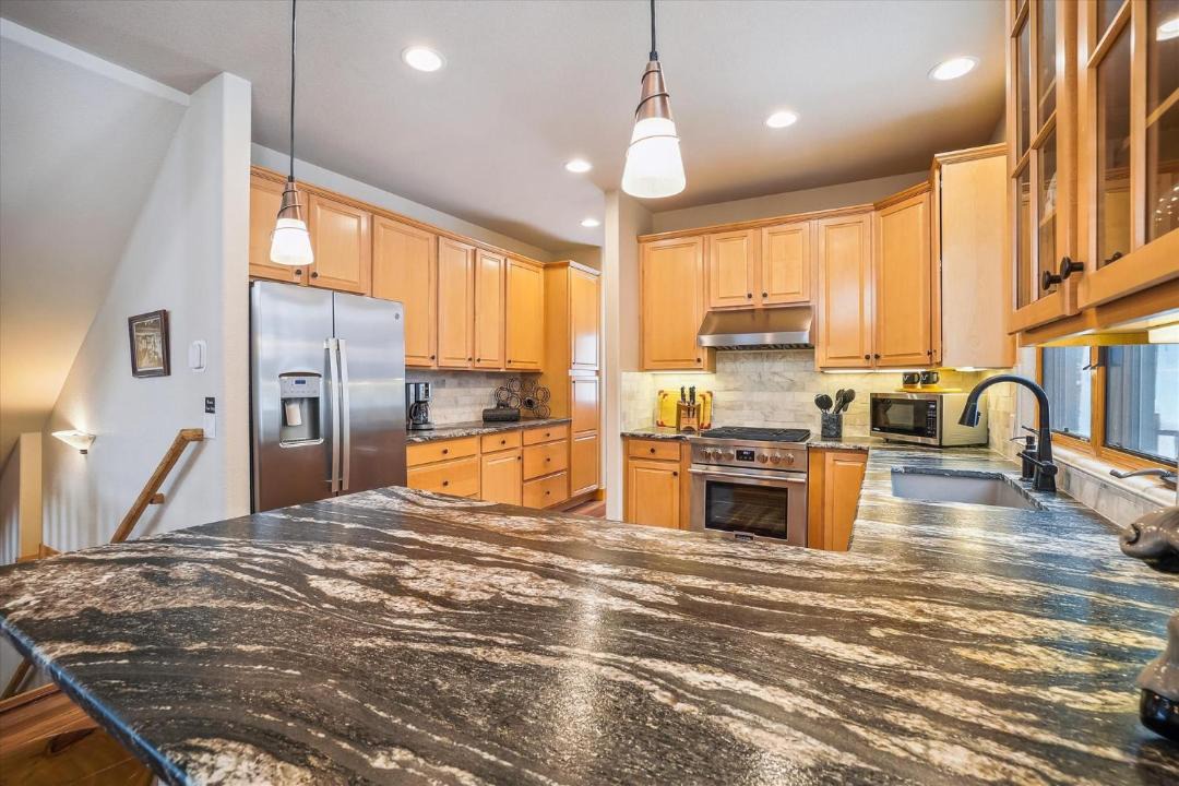 Photo of Kitchen in The Reserve