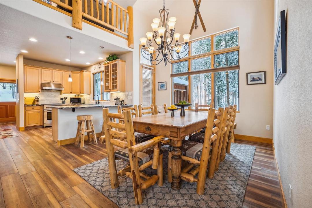 Photo of Kitchen in The Reserve