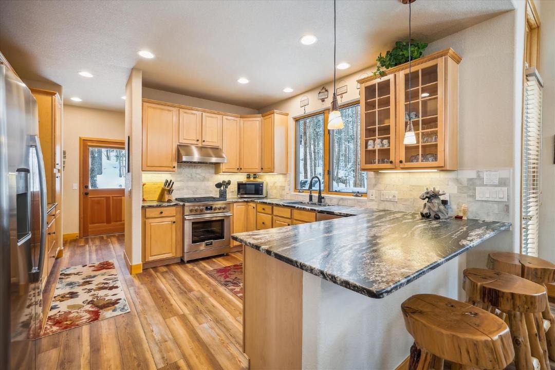 Photo of Kitchen in The Reserve