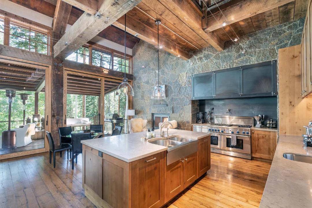 Photo of Kitchen in Mountain Village