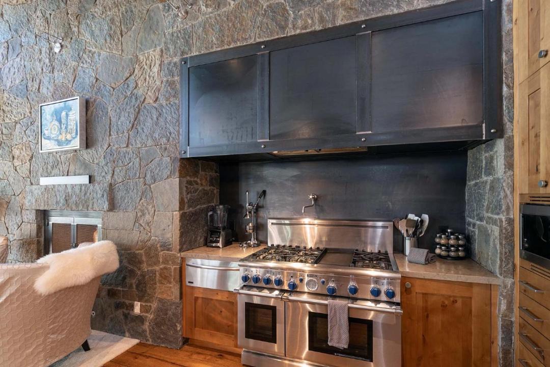 Photo of Kitchen in Mountain Village