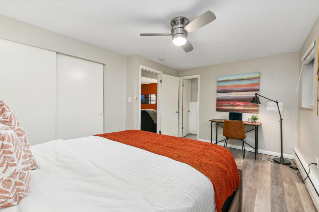 Photo of Bedroom in Old Town
