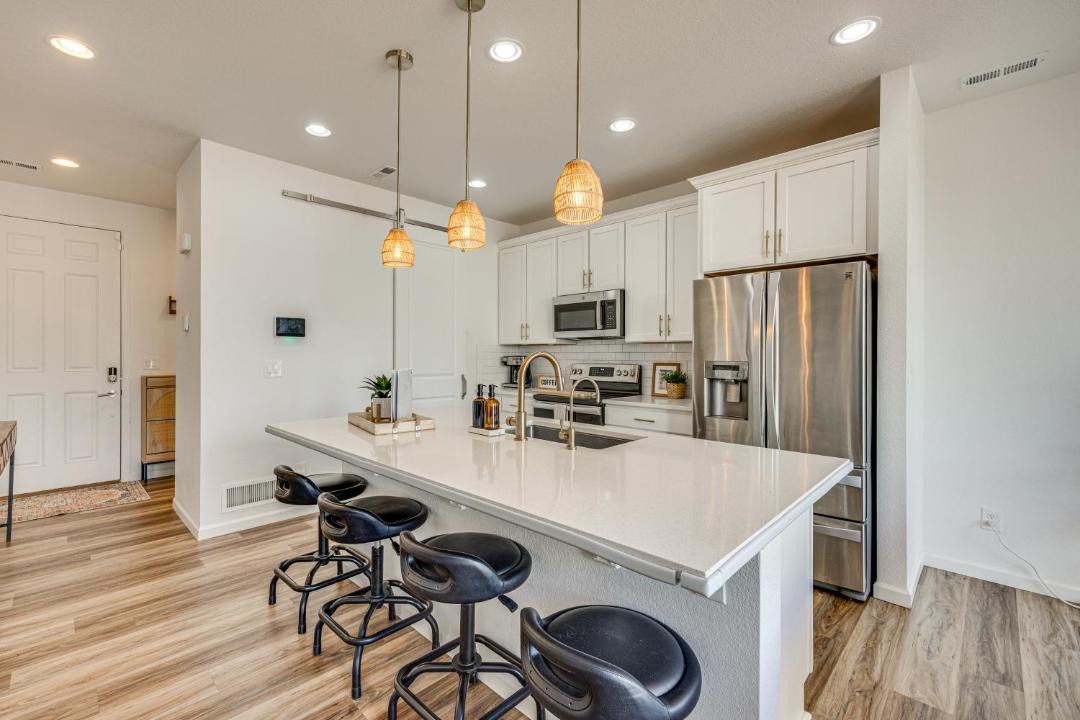 Photo of Kitchen in Security-Widefield