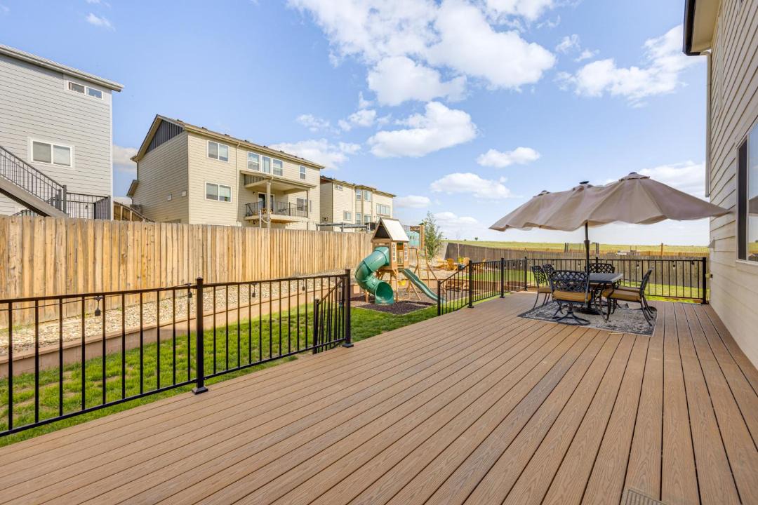 Photo of Patio Balcony in Security-Widefield