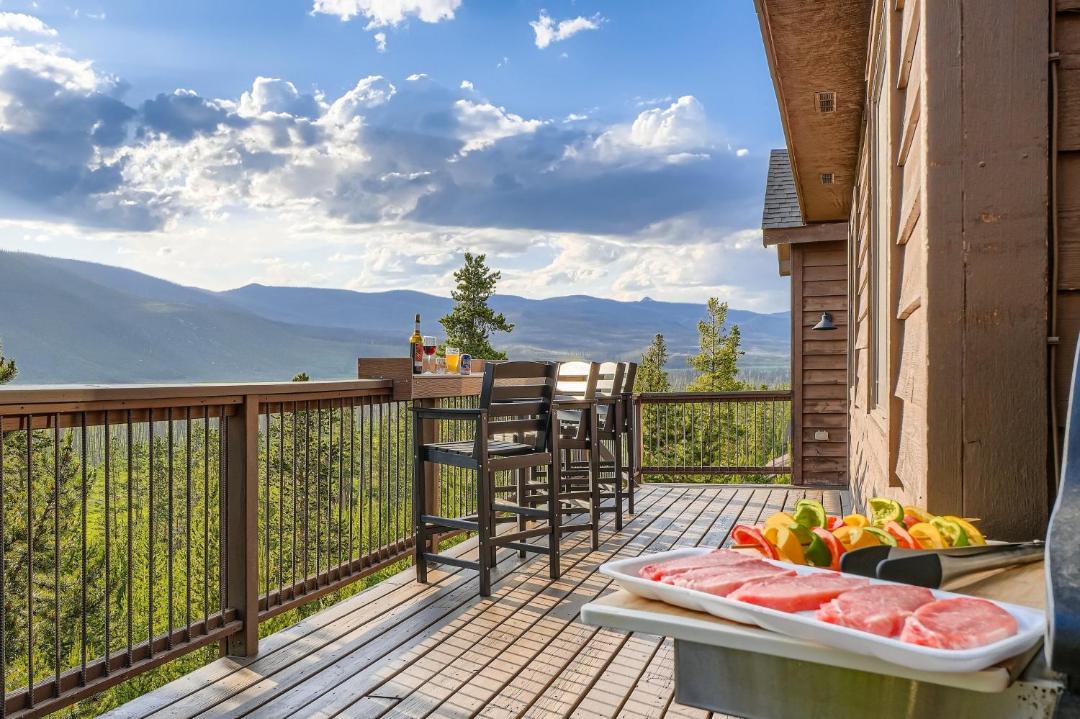 Photo of Patio Balcony in Grand Lake