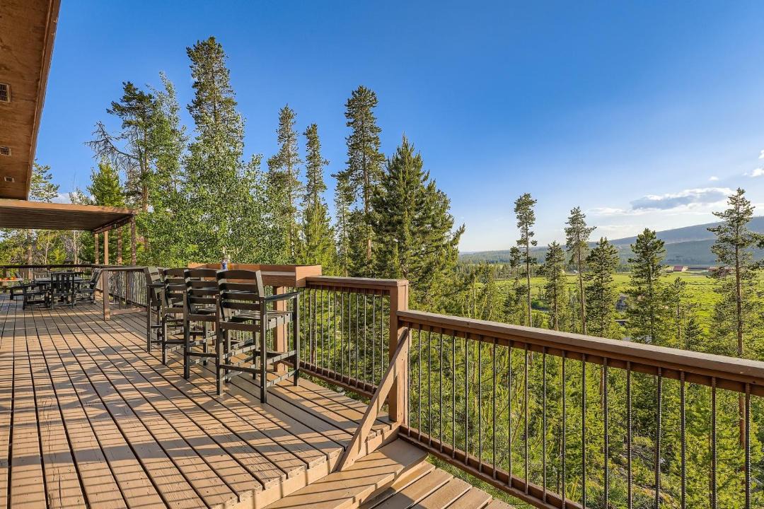 Photo of Patio Balcony in Grand Lake
