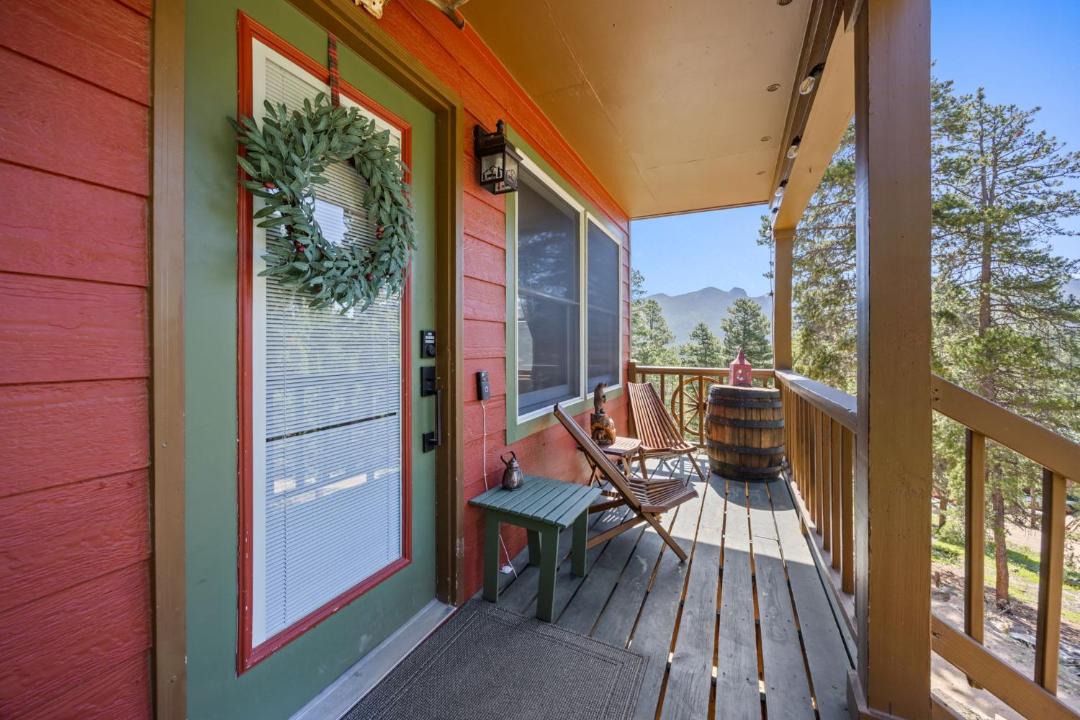 Photo of Patio Balcony in Black Hawk