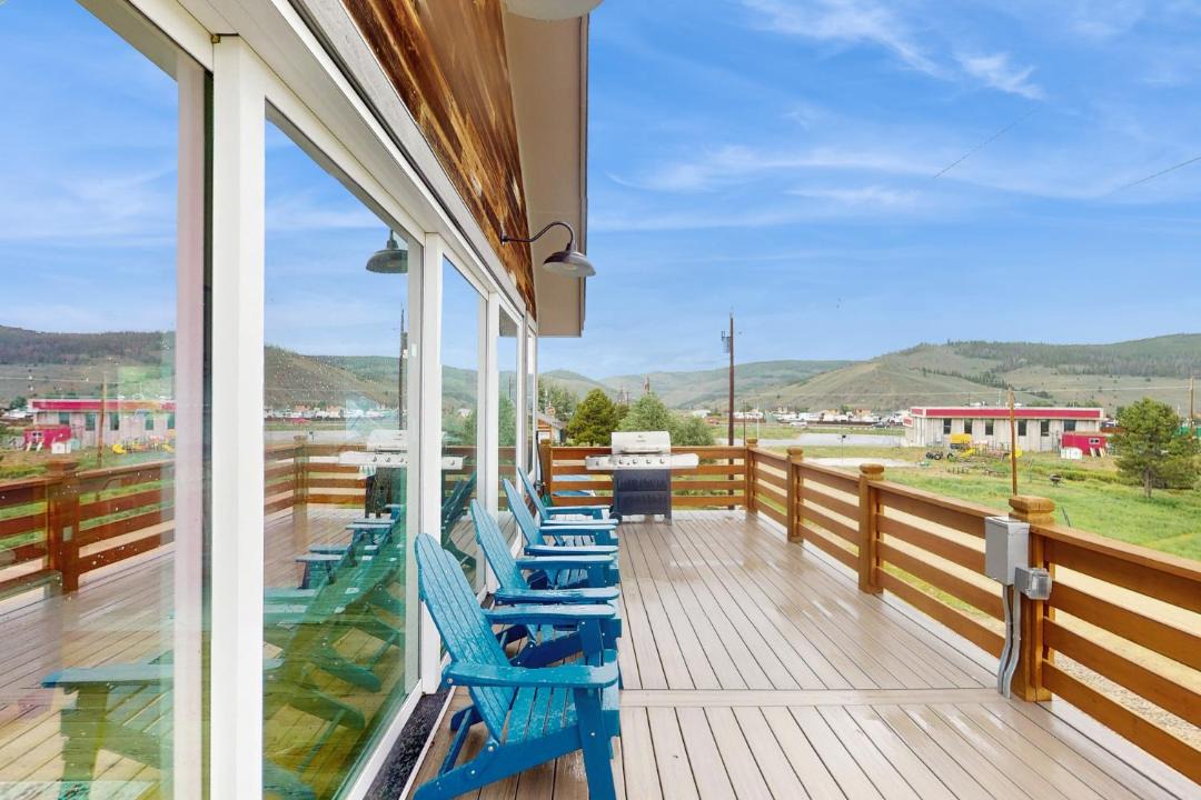 Photo of Patio Balcony in Tabernash