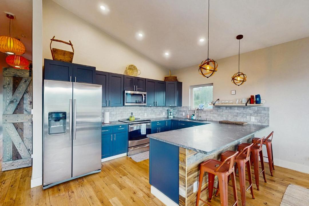 Photo of Kitchen in Tabernash