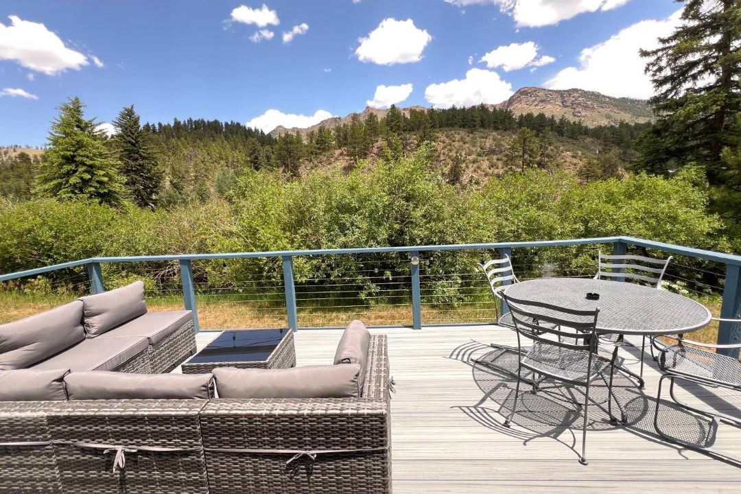 Photo of Patio Balcony in Bailey