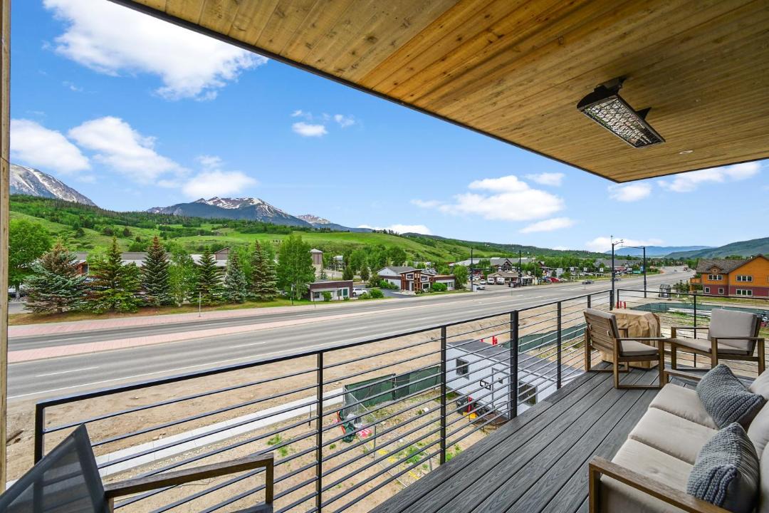 Photo of Patio Balcony in Silverthorne