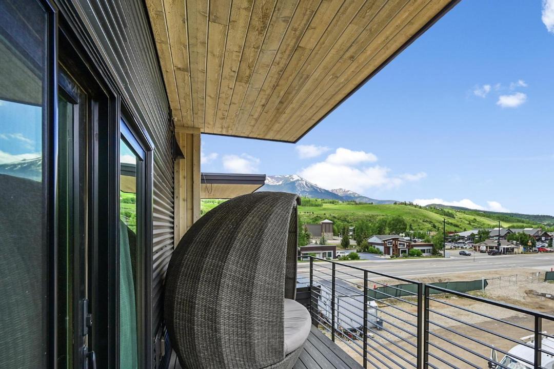 Photo of Patio Balcony in Silverthorne