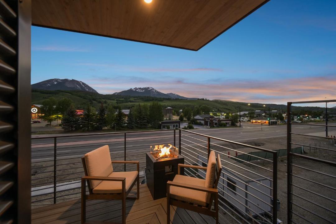 Photo of Patio Balcony in Silverthorne