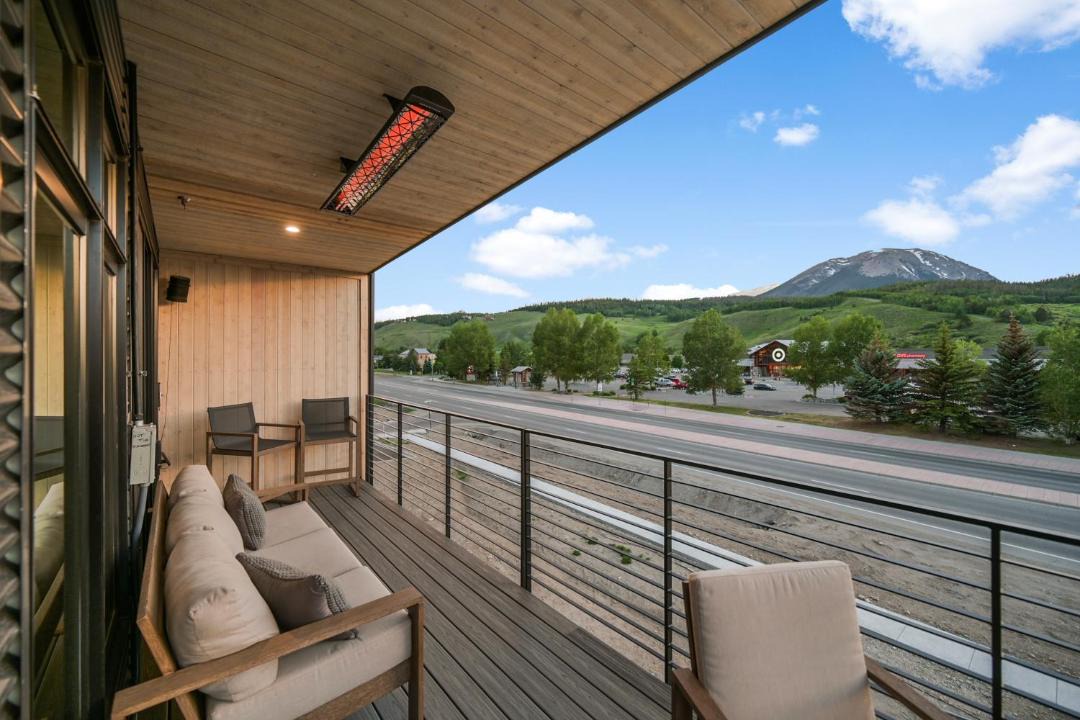 Photo of Patio Balcony in Silverthorne