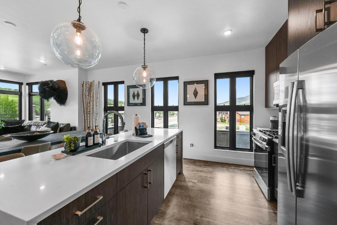 Photo of Kitchen in Silverthorne
