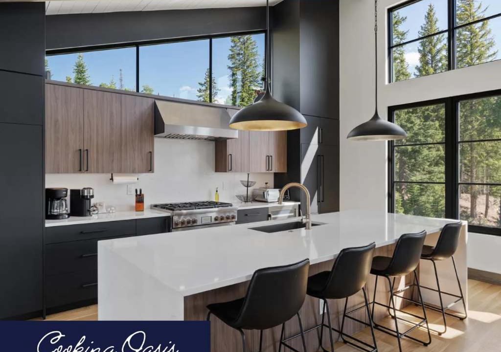 Photo of Kitchen in Rendezvous