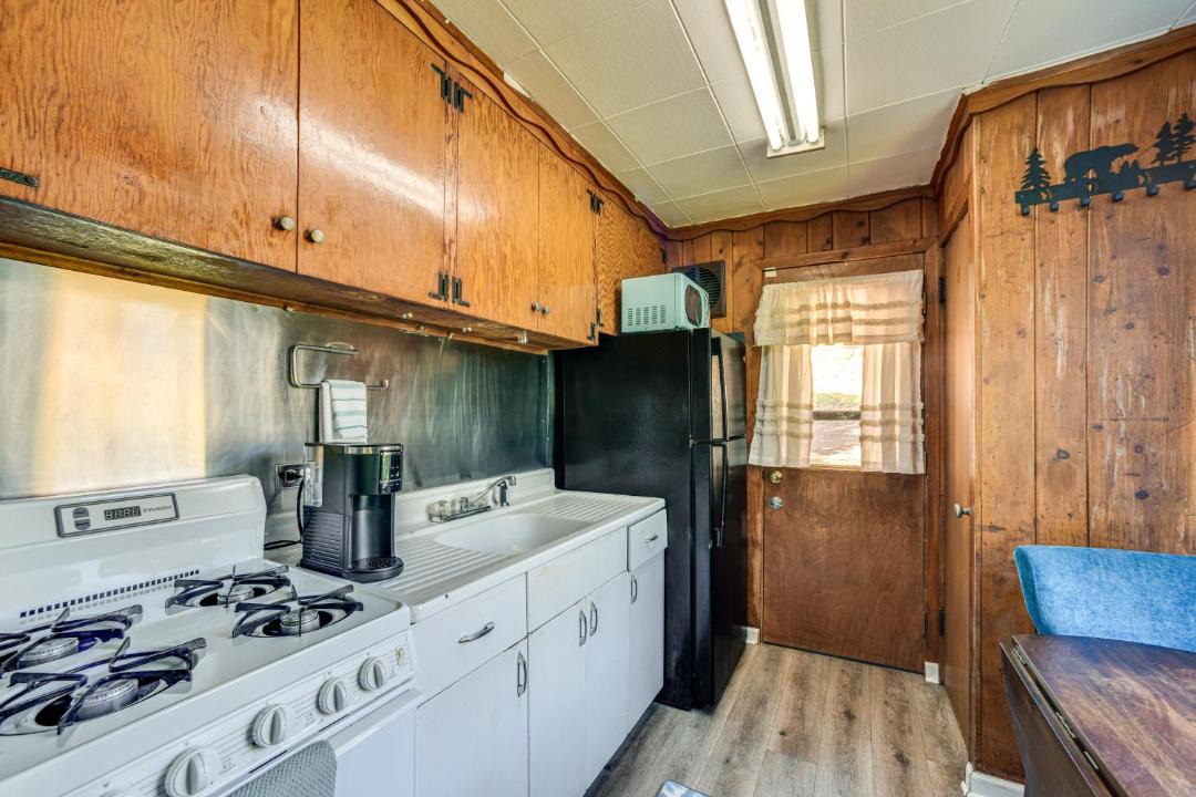 Photo of Kitchen in Cascade