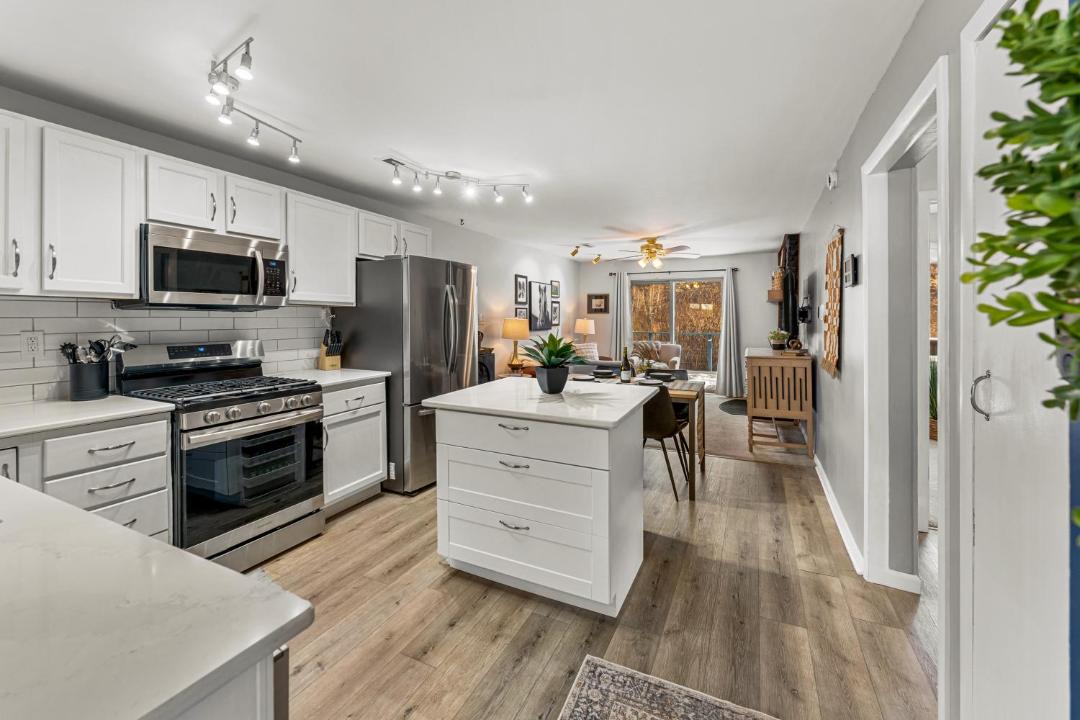 Photo of Kitchen in Bailey