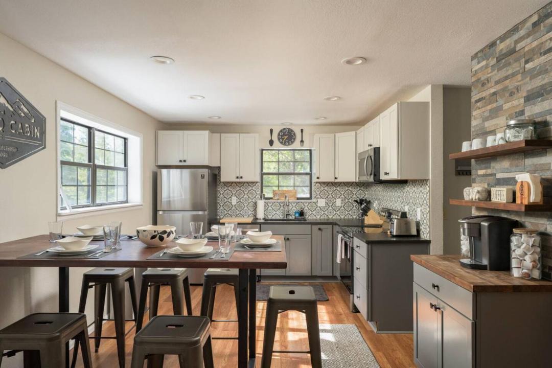 Photo of Kitchen in Saint Mary's