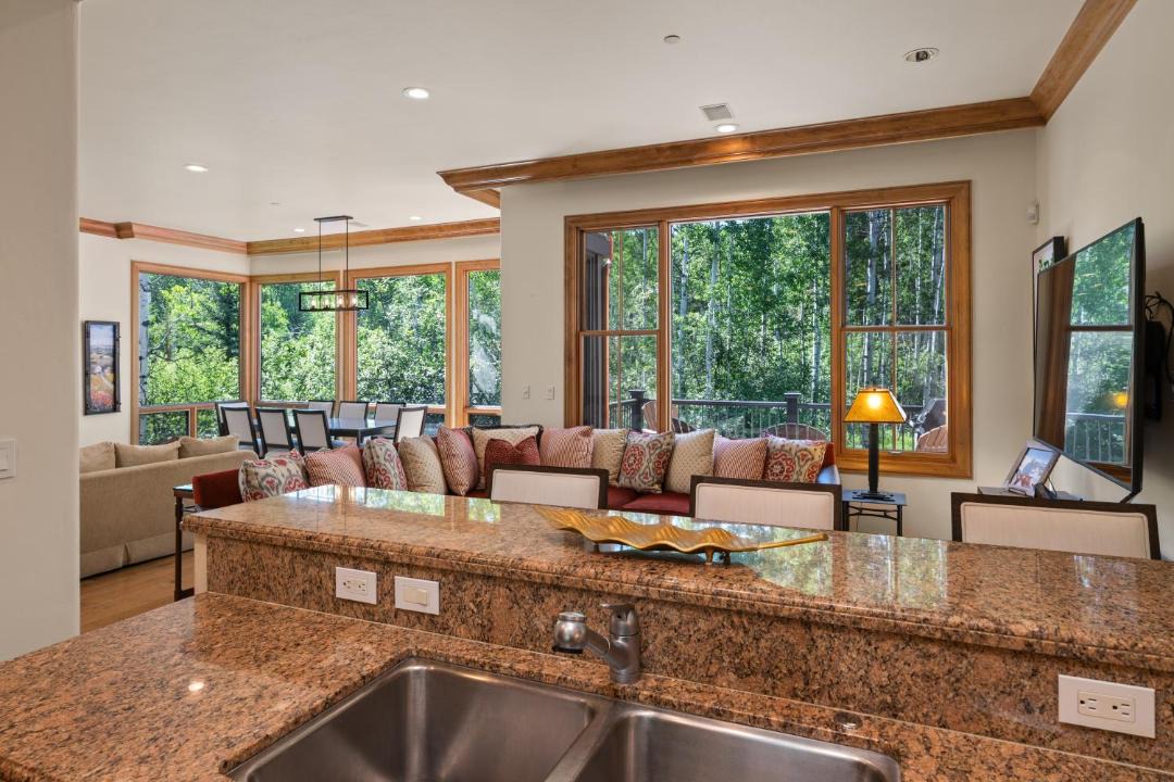 Photo of Kitchen in Snowmass Village