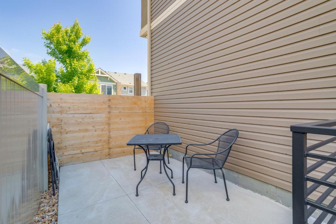 Photo of Patio Balcony in Gateway