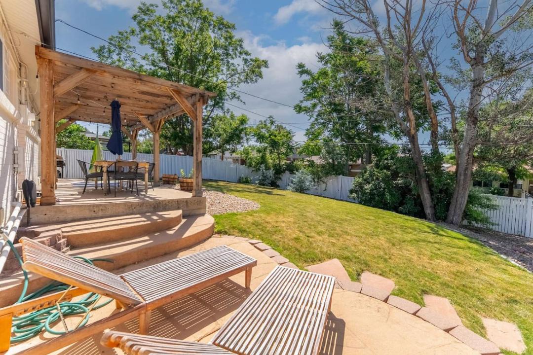 Photo of Patio Balcony in Westminster