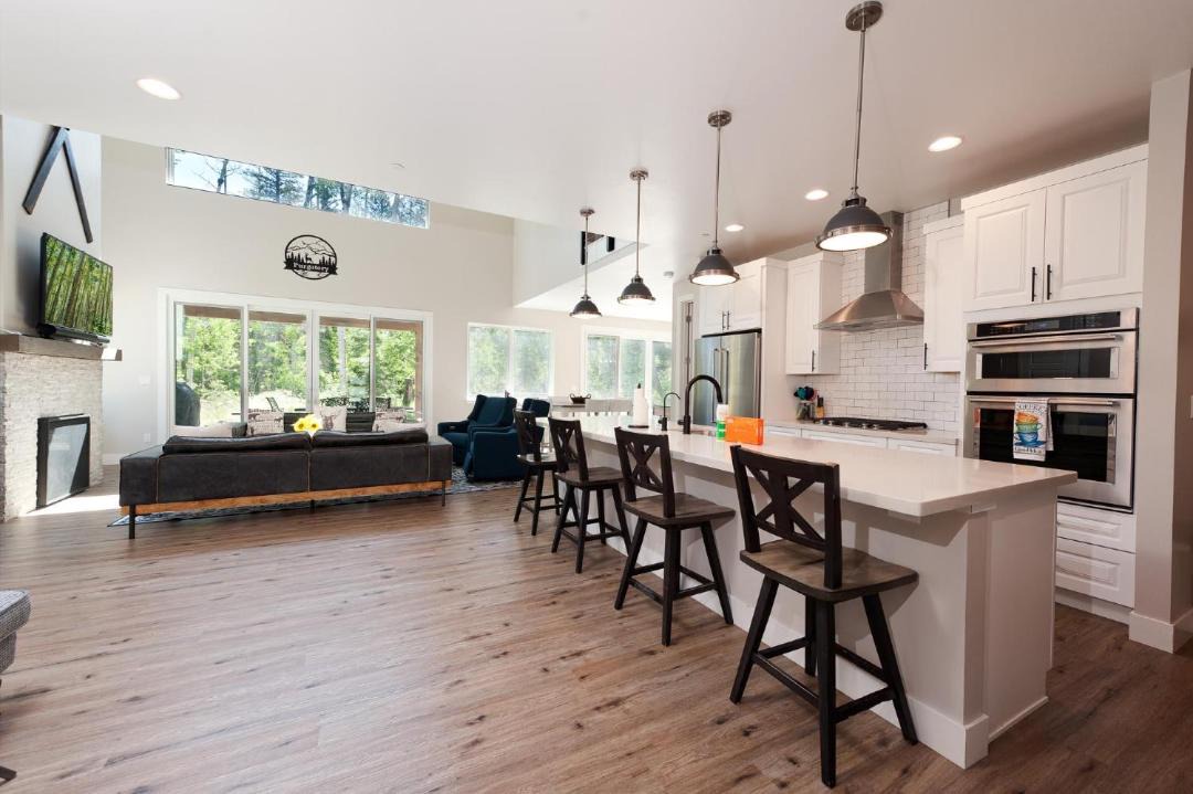 Photo of Kitchen in Purgatory