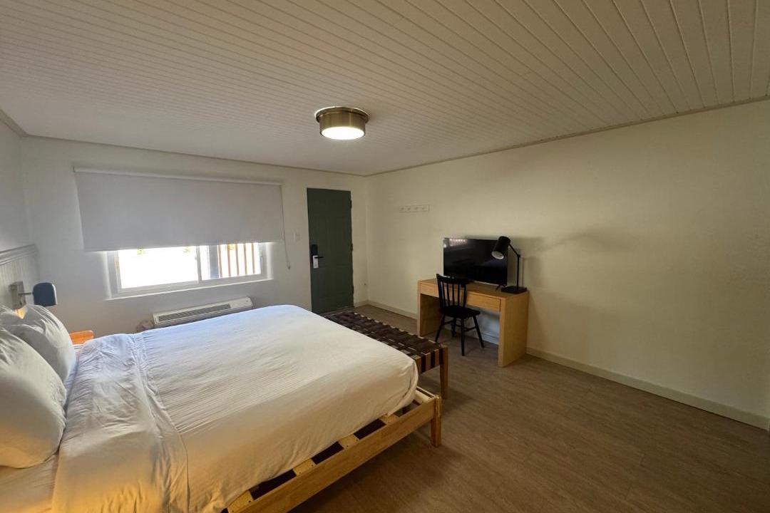 Photo of Bedroom in Manitou Springs Historic District