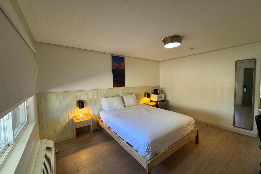 Photo of Bedroom in Manitou Springs Historic District