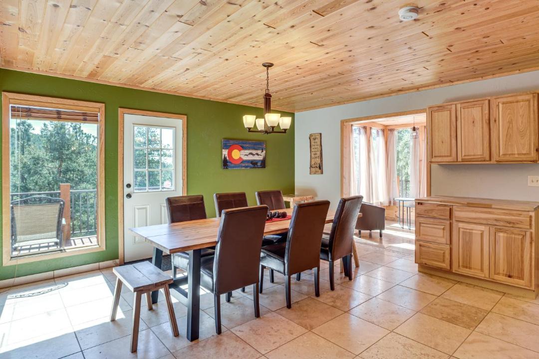 Photo of Kitchen in Pine