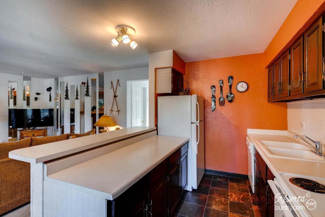 Photo of Kitchen in Warrior's Mark
