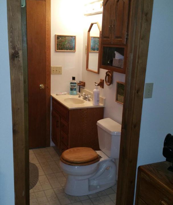 Photo of Bathroom in Red Feather Lakes