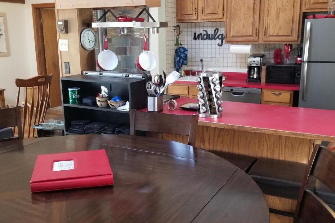 Photo of Kitchen in Red Feather Lakes