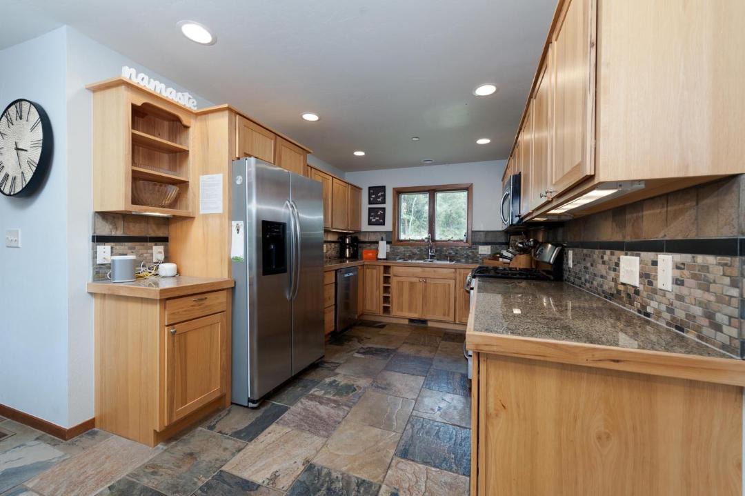 Photo of Kitchen in Columbine Lake