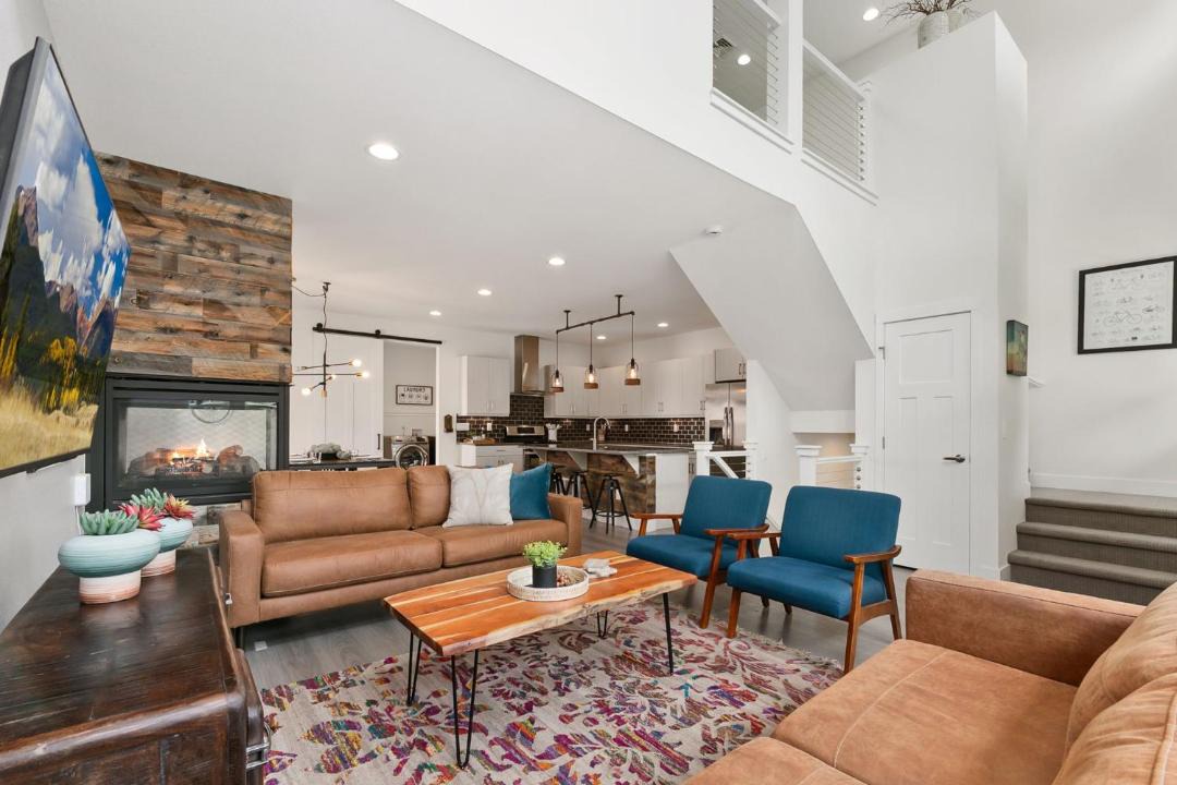 Photo of Livingroom in Old Town North