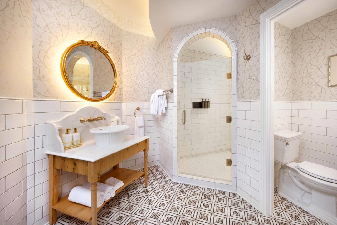 Photo of Bathroom in Glenwood Springs