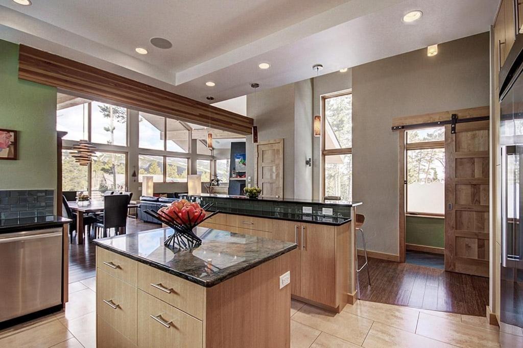 Photo of Kitchen in Warrior's Mark West