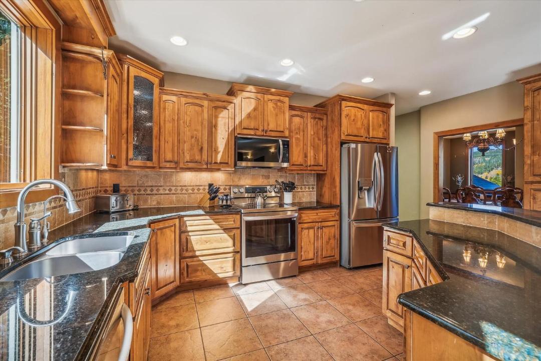 Photo of Kitchen in Breckenridge Heights