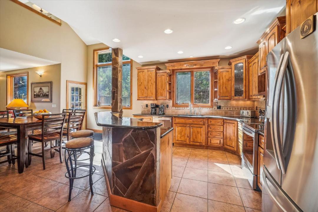Photo of Kitchen in Breckenridge Heights