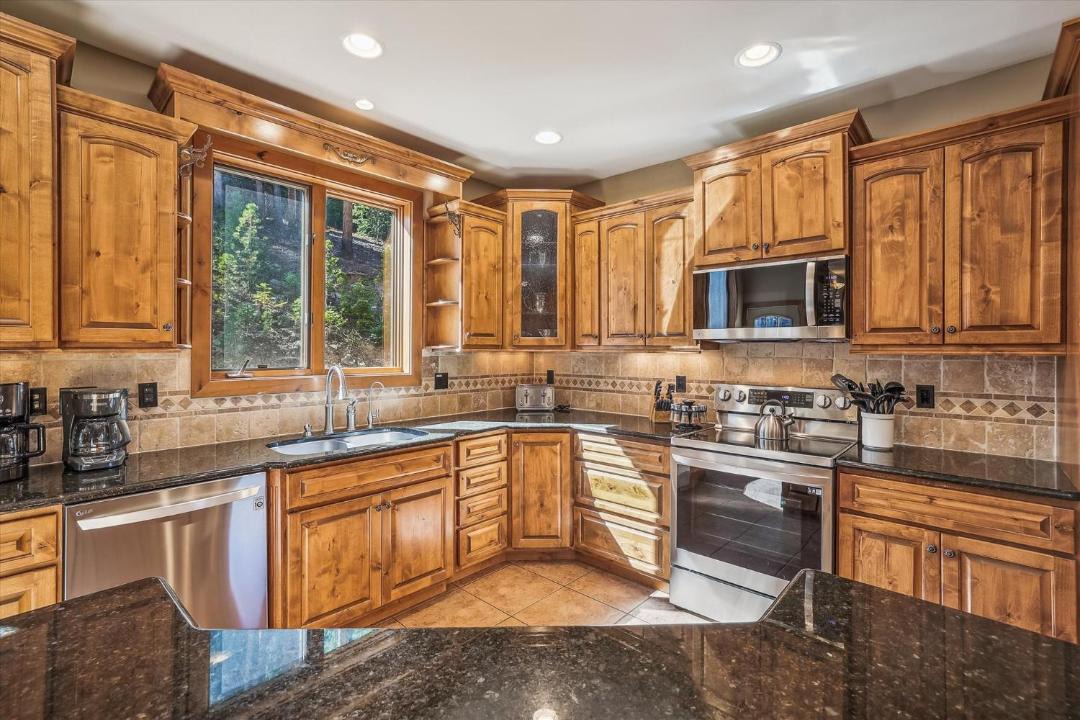 Photo of Kitchen in Breckenridge Heights