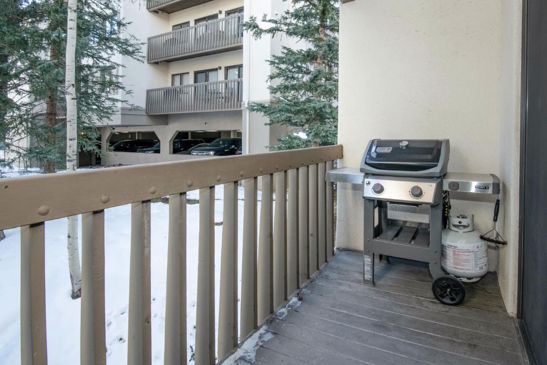 Photo of Patio Balcony in Beaver Creek