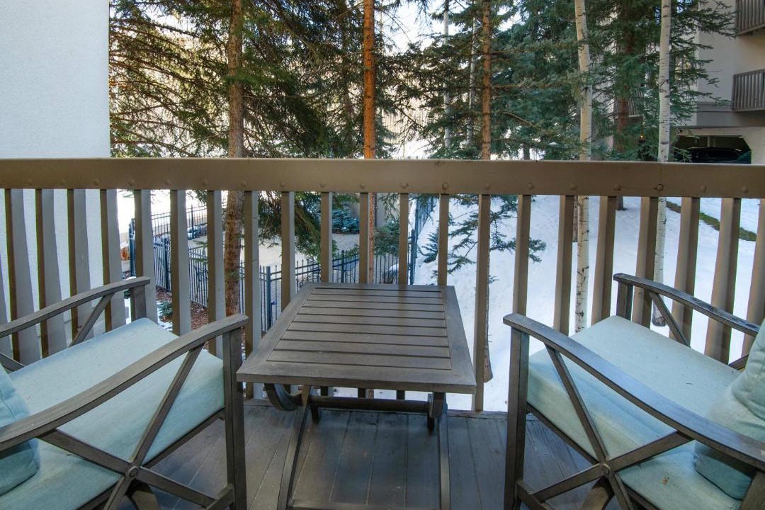 Photo of Patio Balcony in Beaver Creek