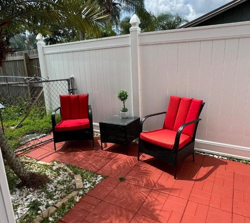 Photo of Patio Balcony in Almont