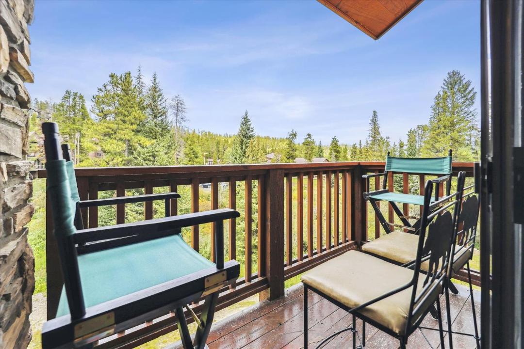Photo of Patio Balcony in Four O'Clock