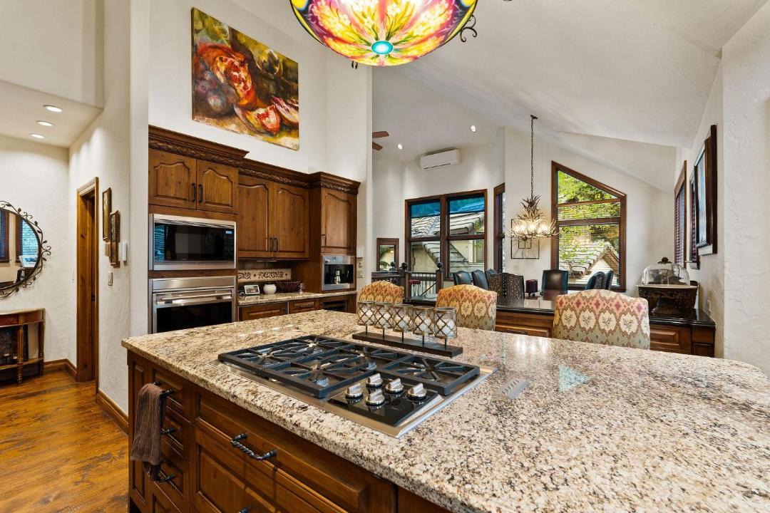 Photo of Kitchen in Cordillera