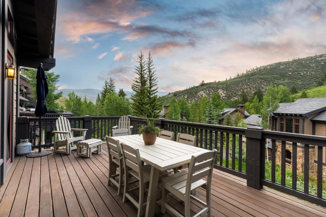 Photo of Patio Balcony in Edwards