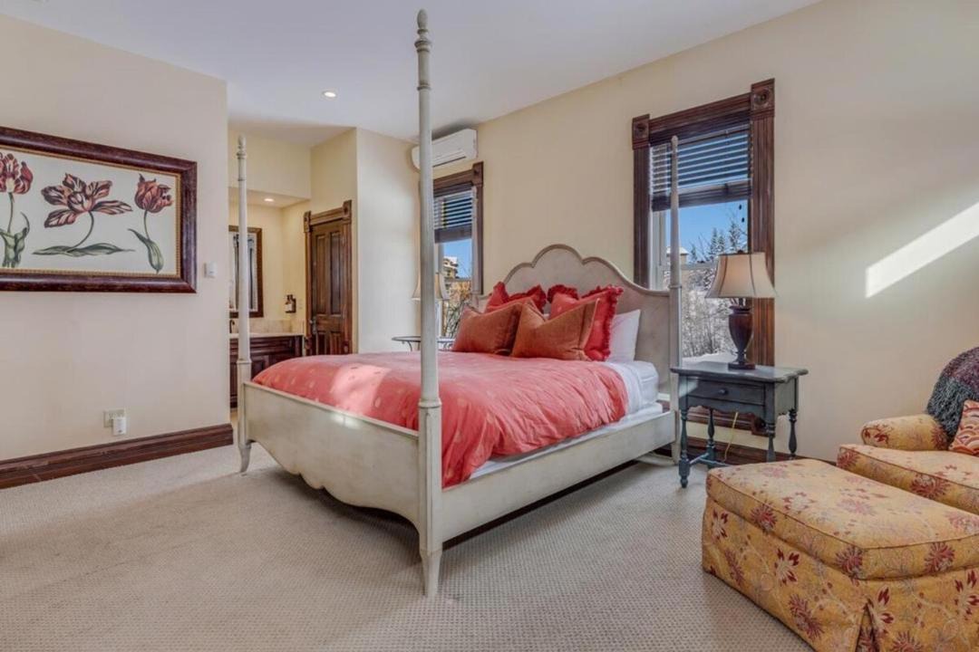 Photo of Bedroom in Steamboat Springs